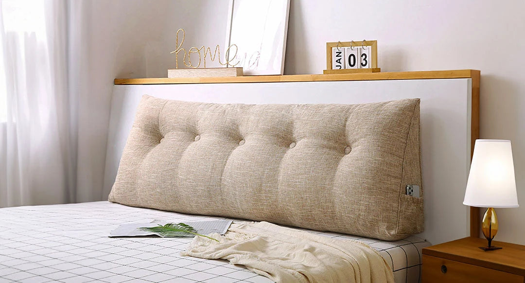 Decorative Headbord Pillows