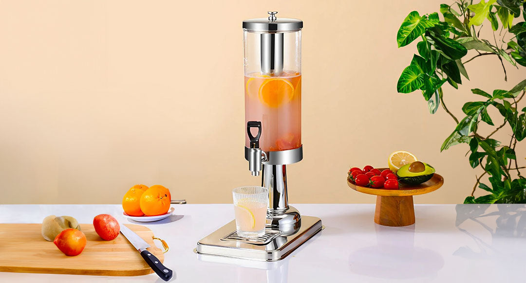 Beverage Dispenser