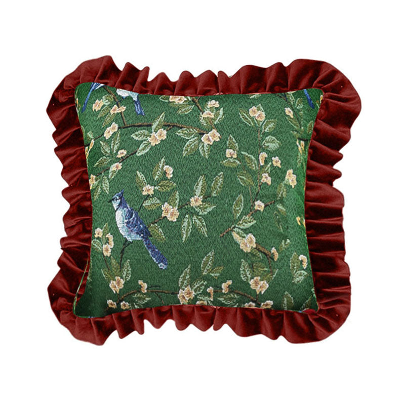 SOGA 45cm Christmas Holiday Pillowcase