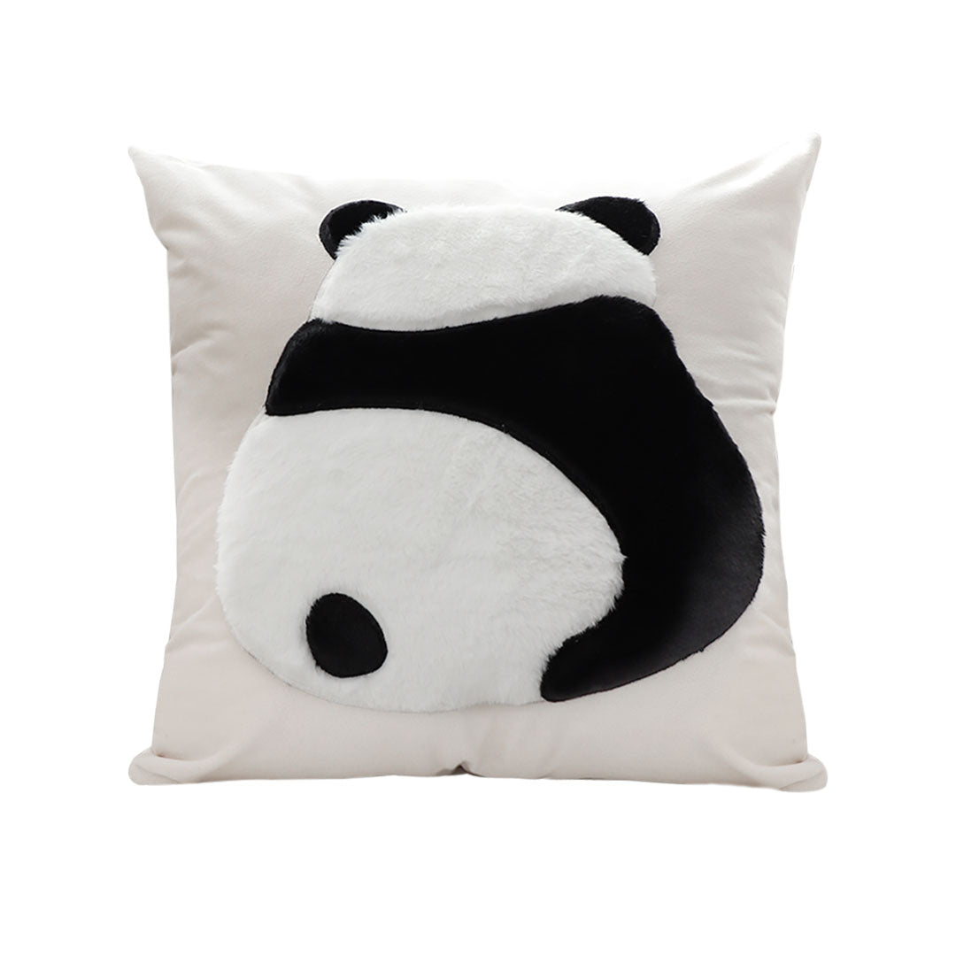 SOGA 45cm Adorable Panda Pillowcase