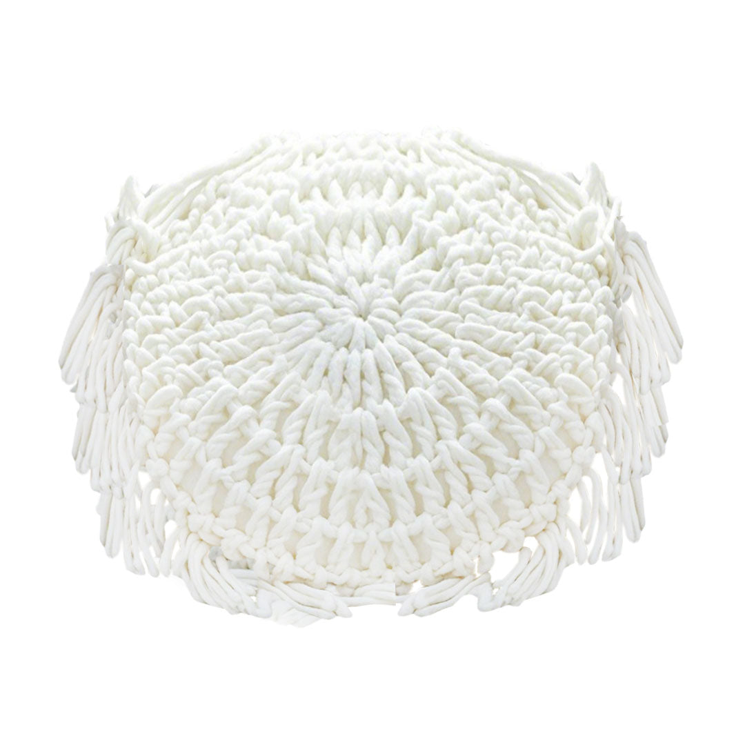 SOGA 43cm Chunky Knit Texture Pillowcase