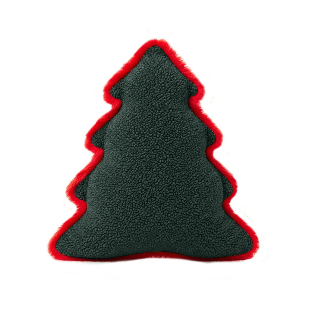 SOGA 42x45cm Christmas Tree Figural Pillowcases