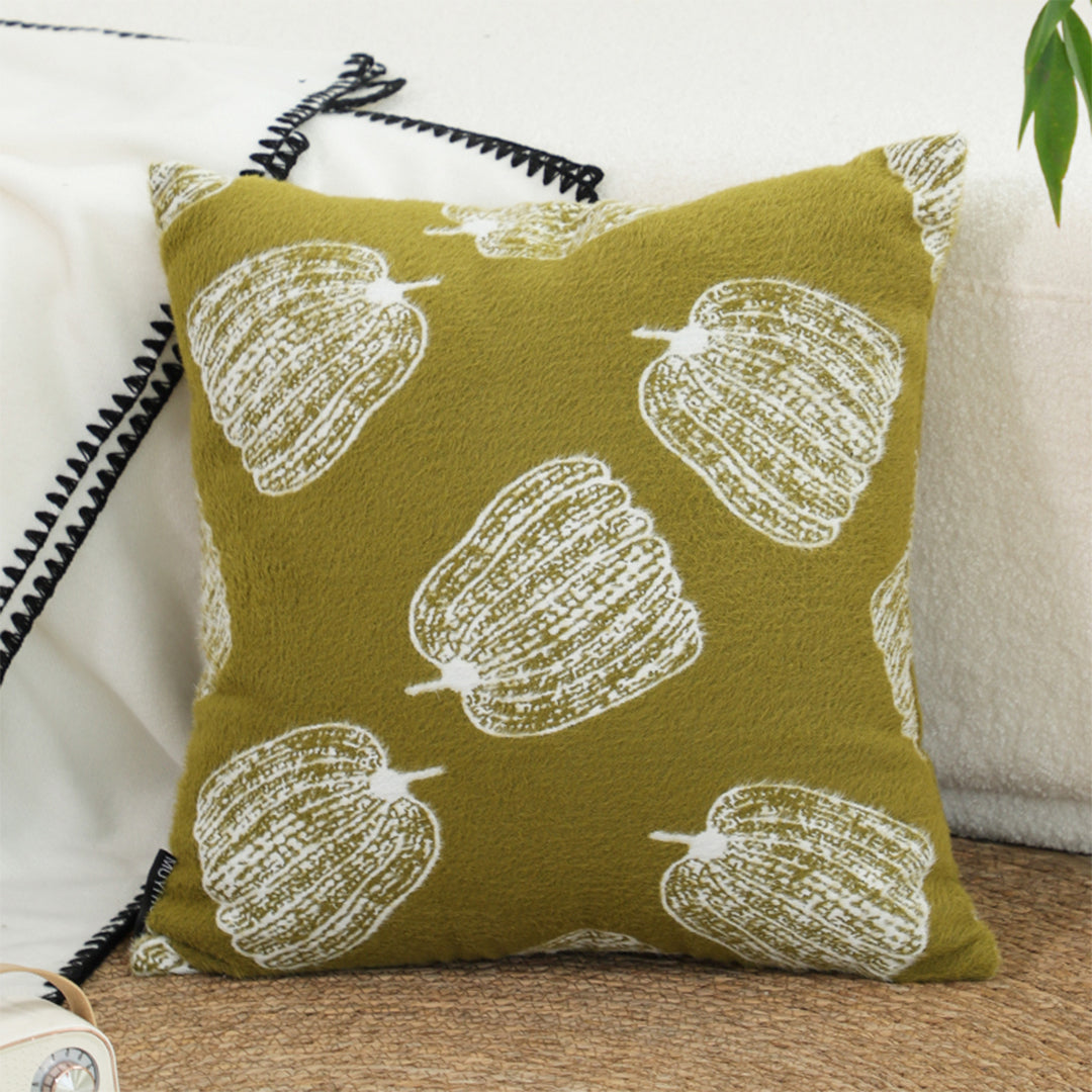 SOGA 45cm Boho Textured Dot Pillowcase