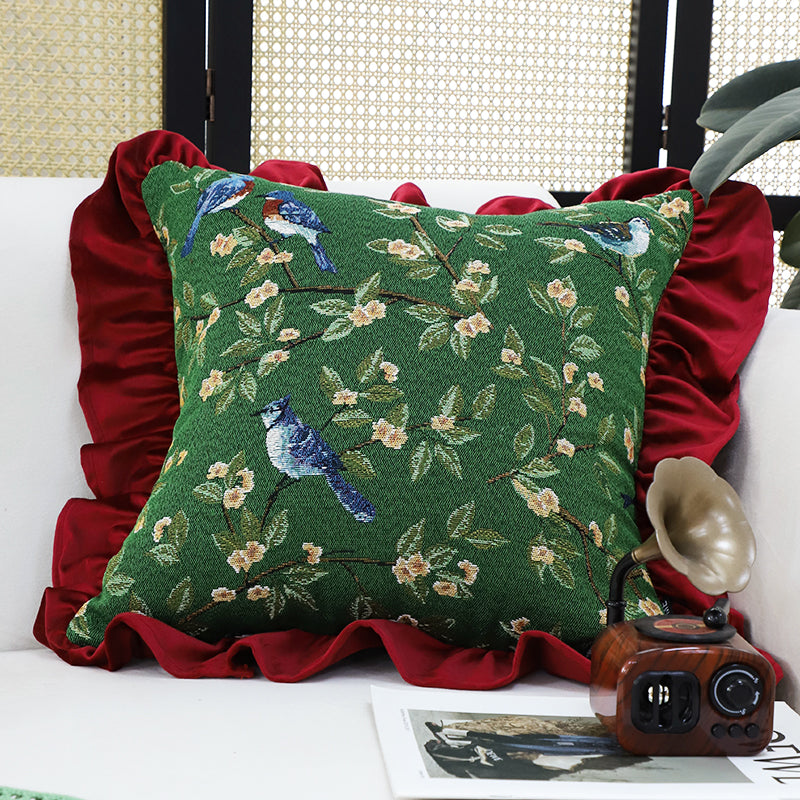 SOGA 45cm Christmas Holiday Pillowcase