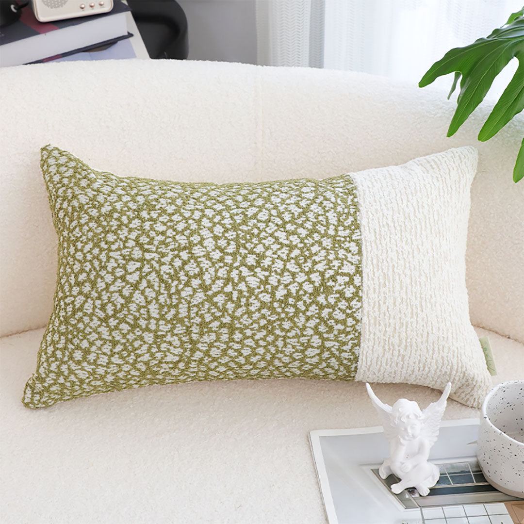 SOGA 30x50cm Modern Rectangular Pillowcase