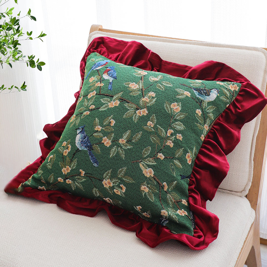 SOGA 45cm Christmas Holiday Pillowcase
