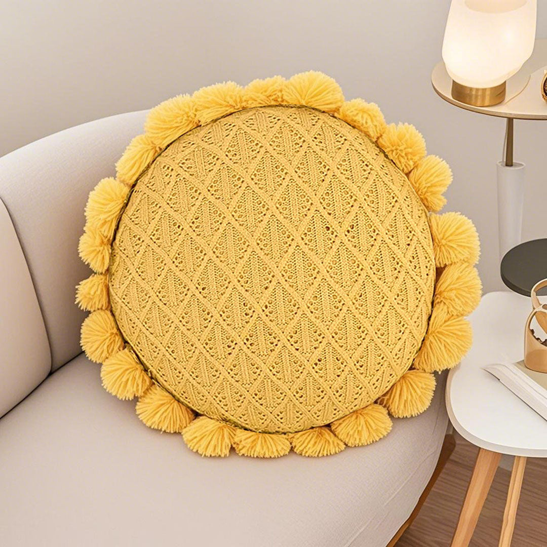SOGA 45cm Quilted Luxury Pillowcase