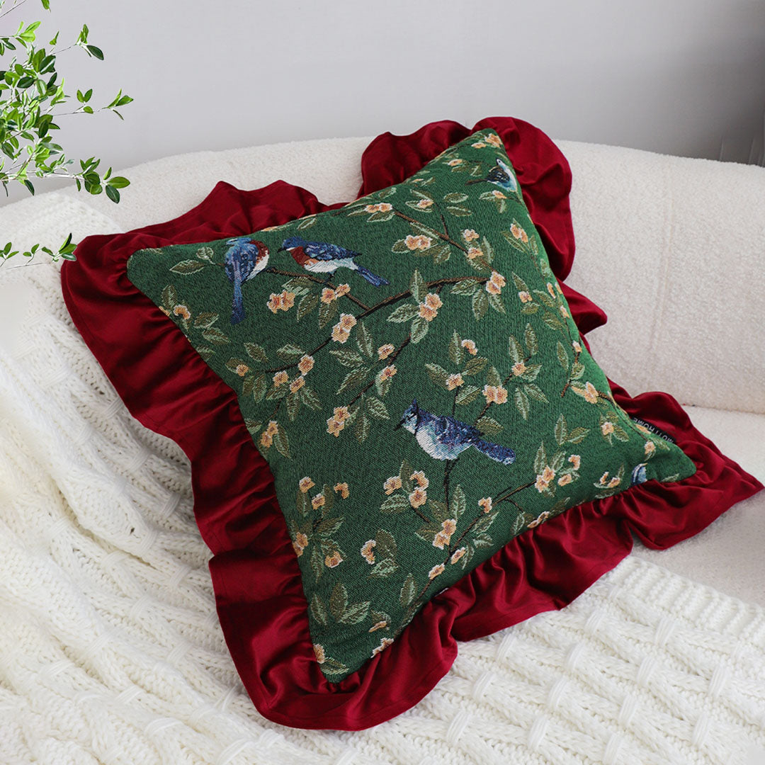 SOGA 2X 45cm Christmas Holiday Pillowcase