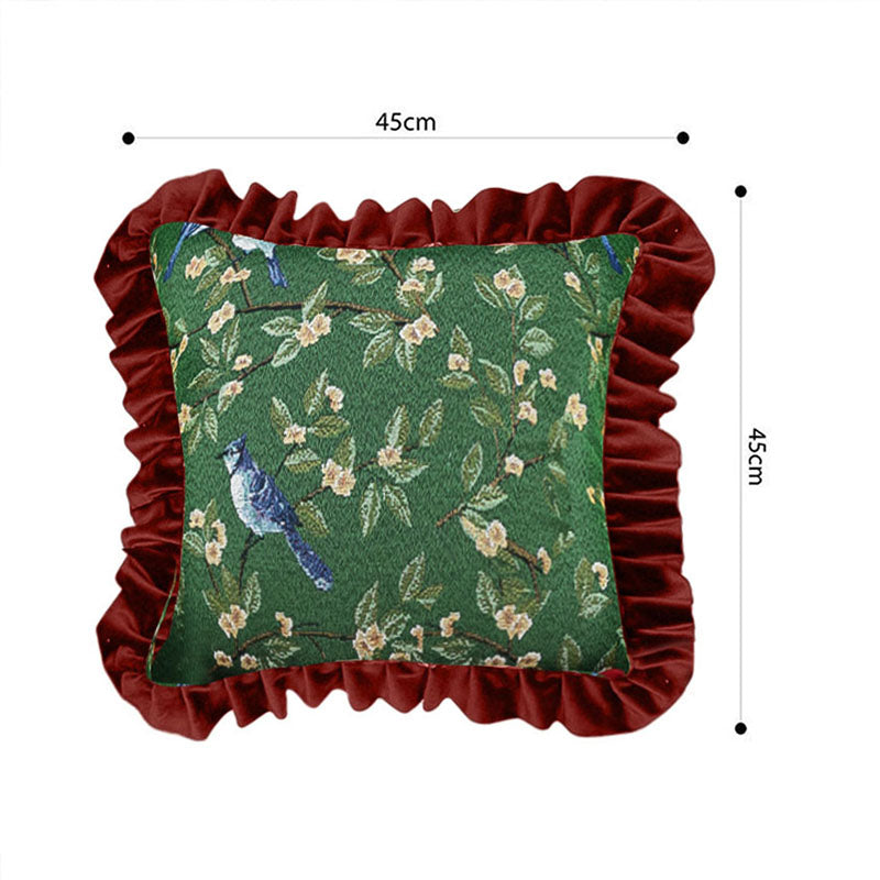 SOGA 45cm Christmas Holiday Pillowcase