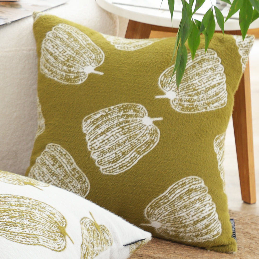 SOGA 45cm Boho Textured Dot Pillowcase