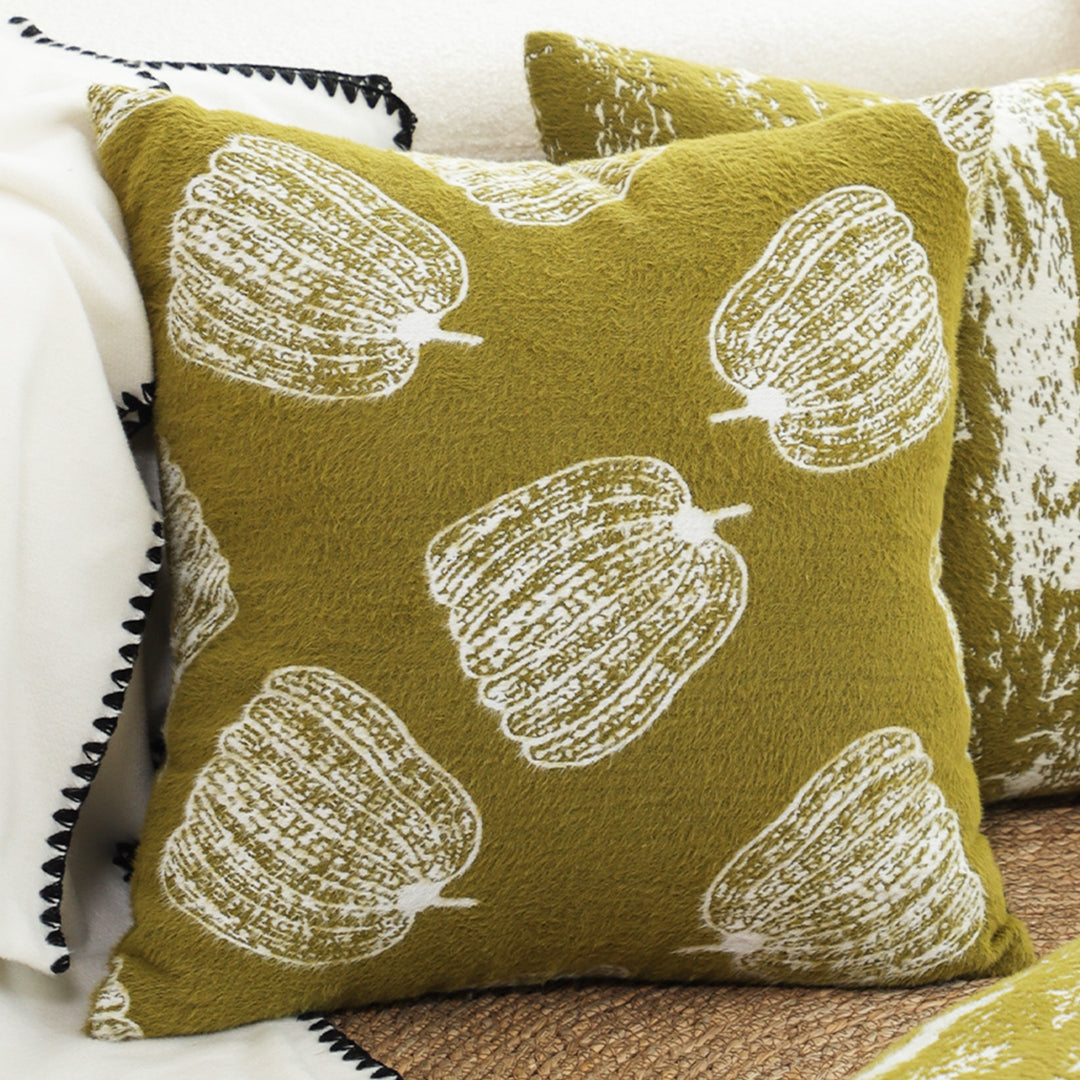 SOGA 45cm Boho Textured Dot Pillowcase