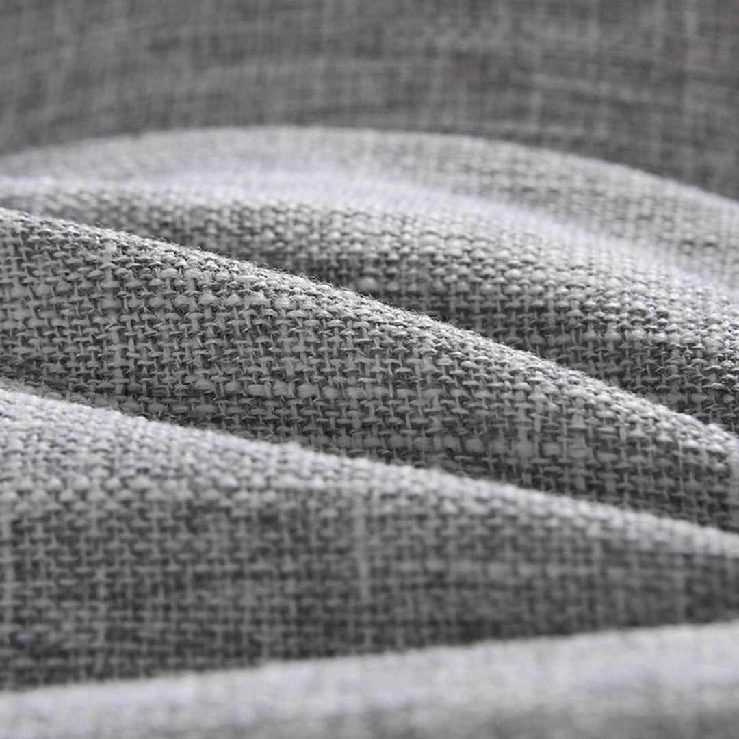 SOGA 2X 180cm Silver Triangular Wedge Bed Pillow Headboard Backrest Bedside Tatami Cushion Home Decor