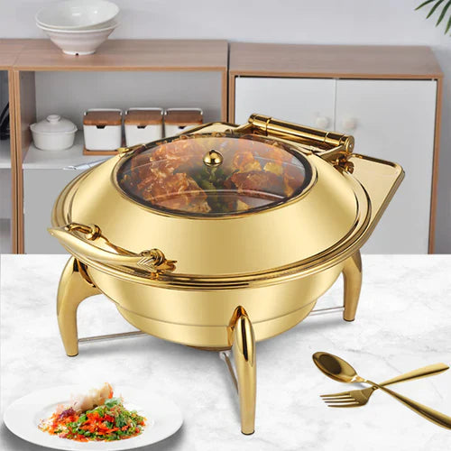 Party Planning Pro: Chafing Dishes for Stress-Free Hosting