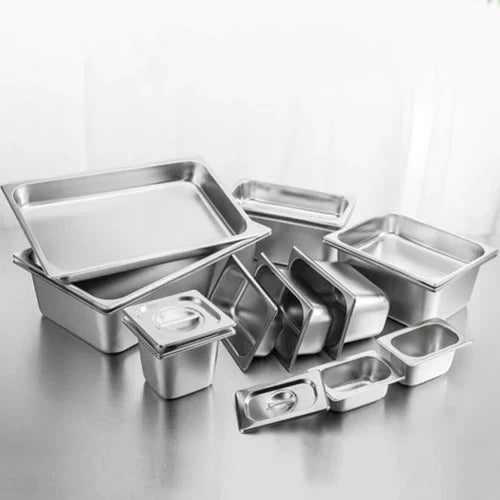 The Road to Food Safety: How Gastronorms Contribute to Hygienic Practices