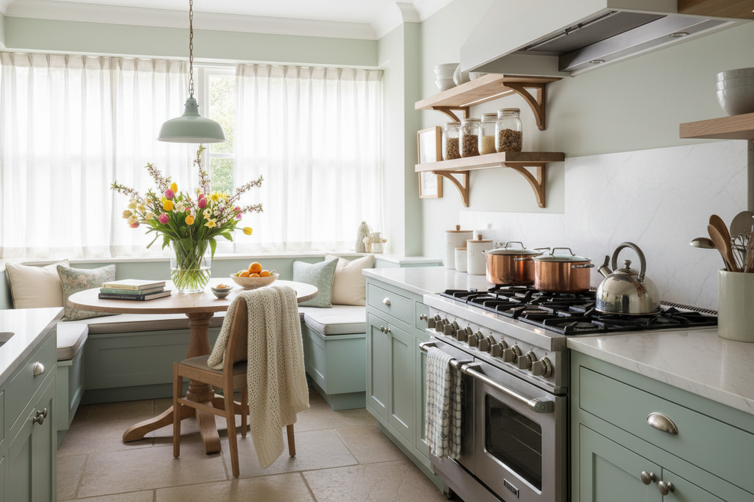 10 Kitchen Upgrades to Refresh Your Home This Spring