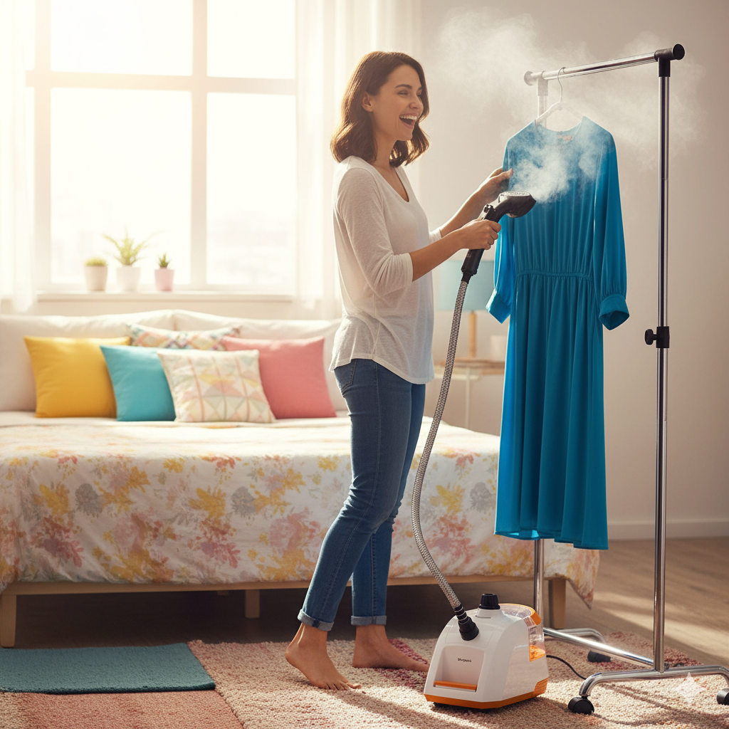 Ironing Is Out — Here’s What Smart Homeowners Are Using Instead