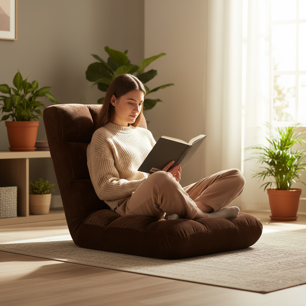 Space-Saving Never Looked This Cozy—Meet Your New Favorite Spot at Home