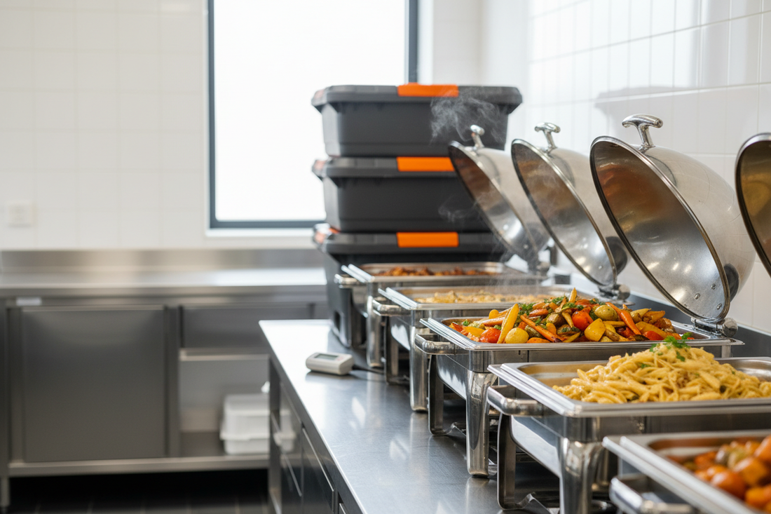 Food Holding Temperature Guide: How to Keep Cooked Food Hot, Fresh &amp; Ready for Service