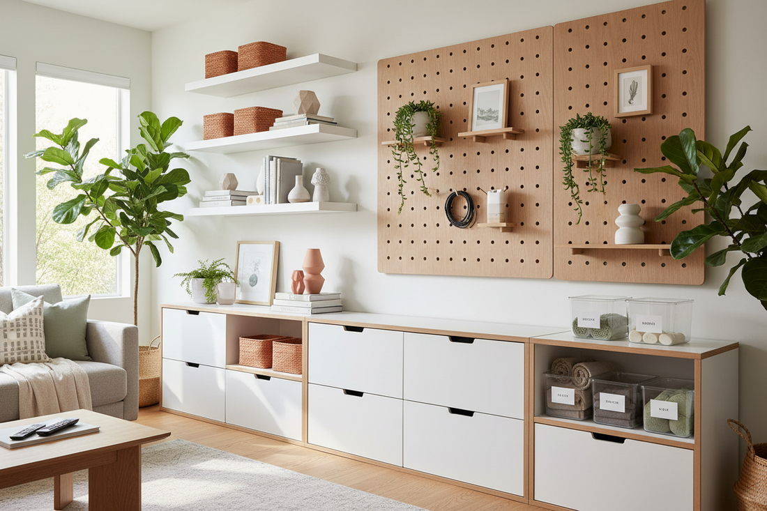 Organize More, Stress Less: The Home Organization Trend Taking America by Storm in 2026