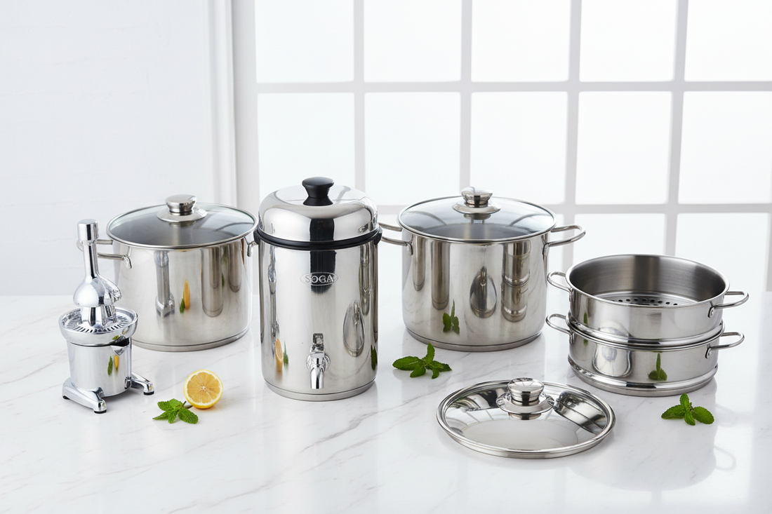 Best SOGA Kitchen & Home Products: Buyer's Guide, Comparisons & FAQs (2026)