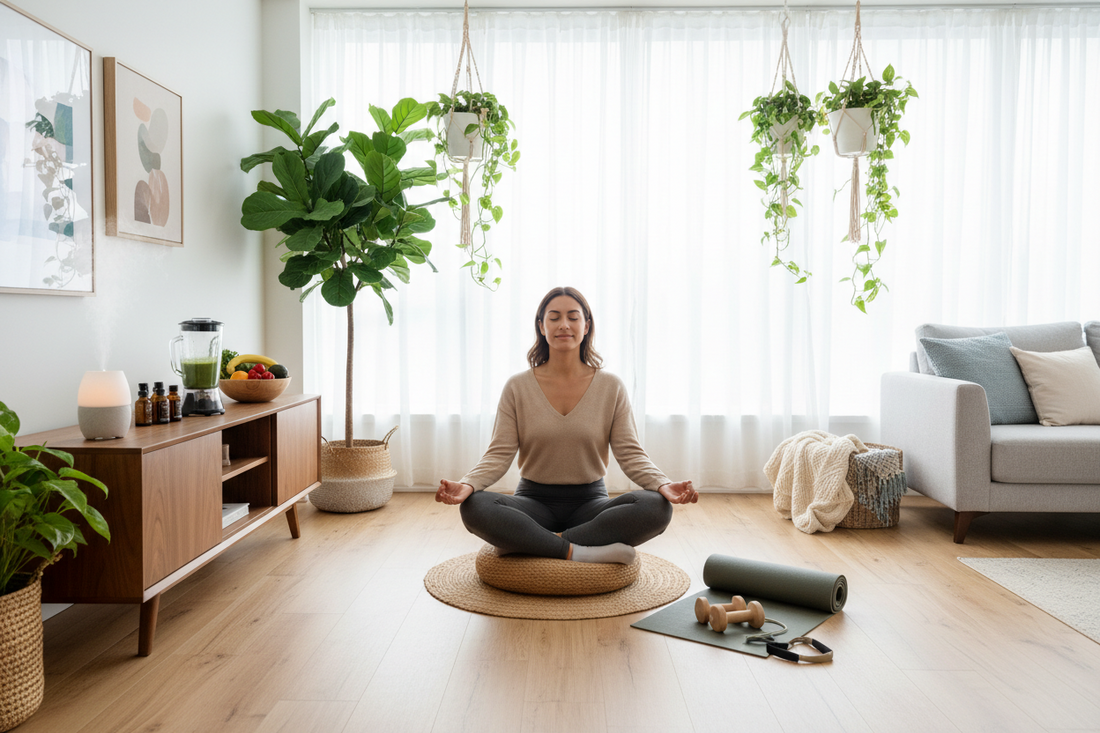 Wellness at Home: How Americans Are Building Healthier Lives with the Right Essentials in 2026