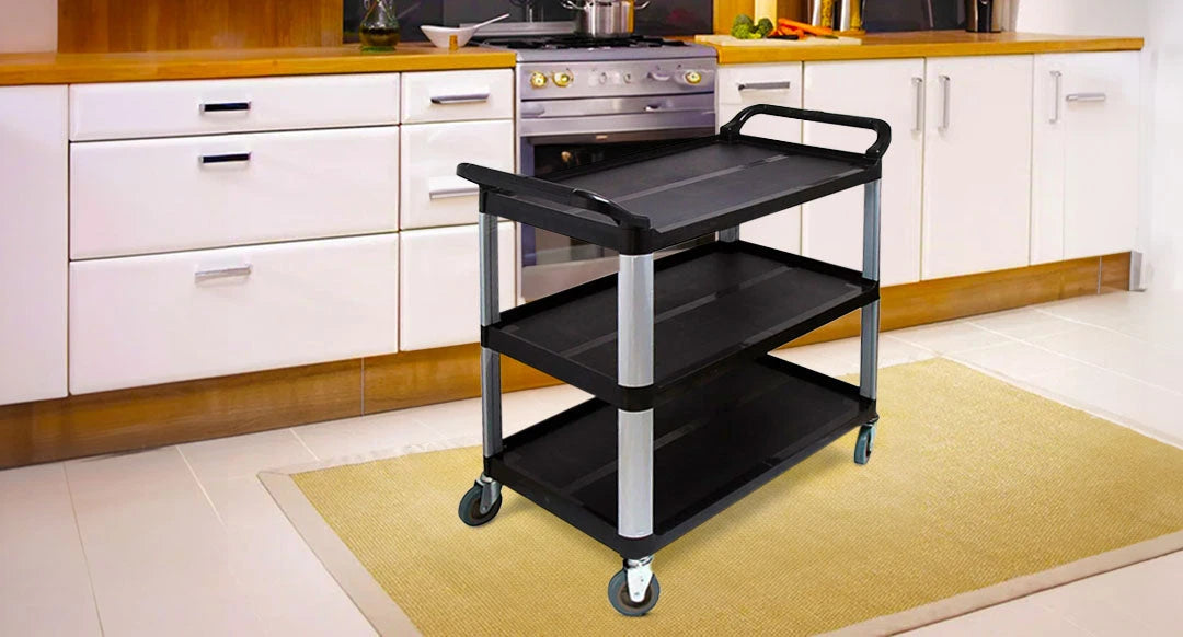 Kitchen and Utility Carts
