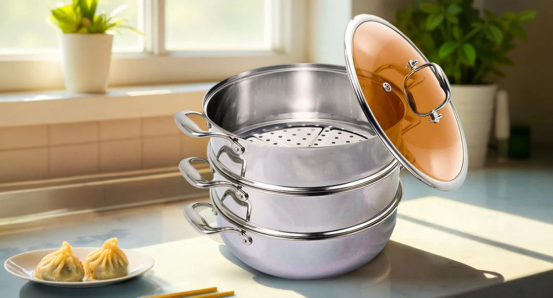 Food Steamers