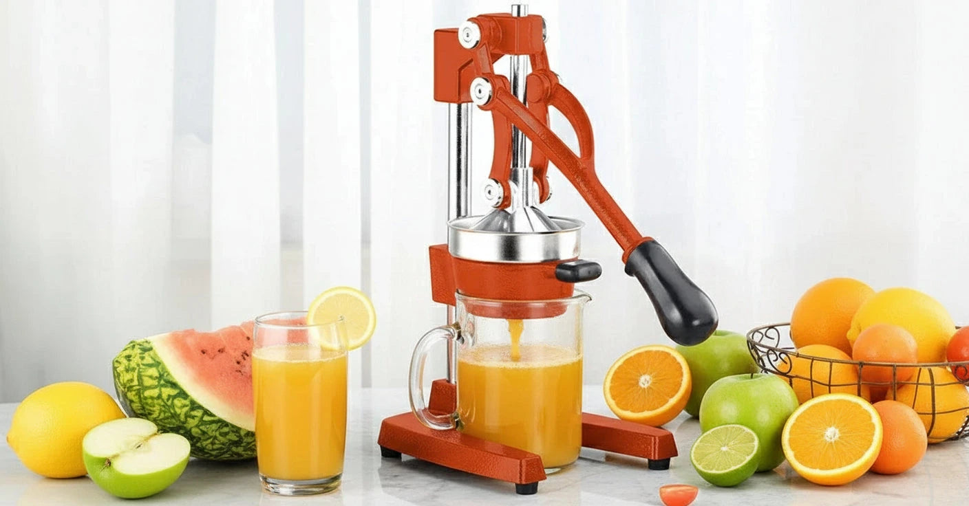 Juicers