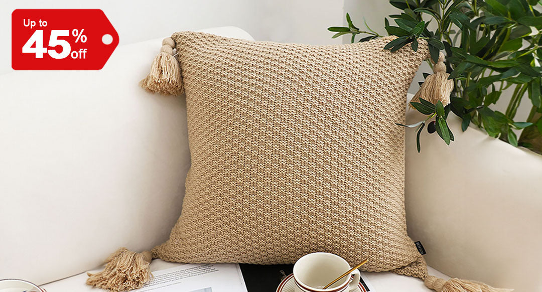 Decorative Throw Pillows