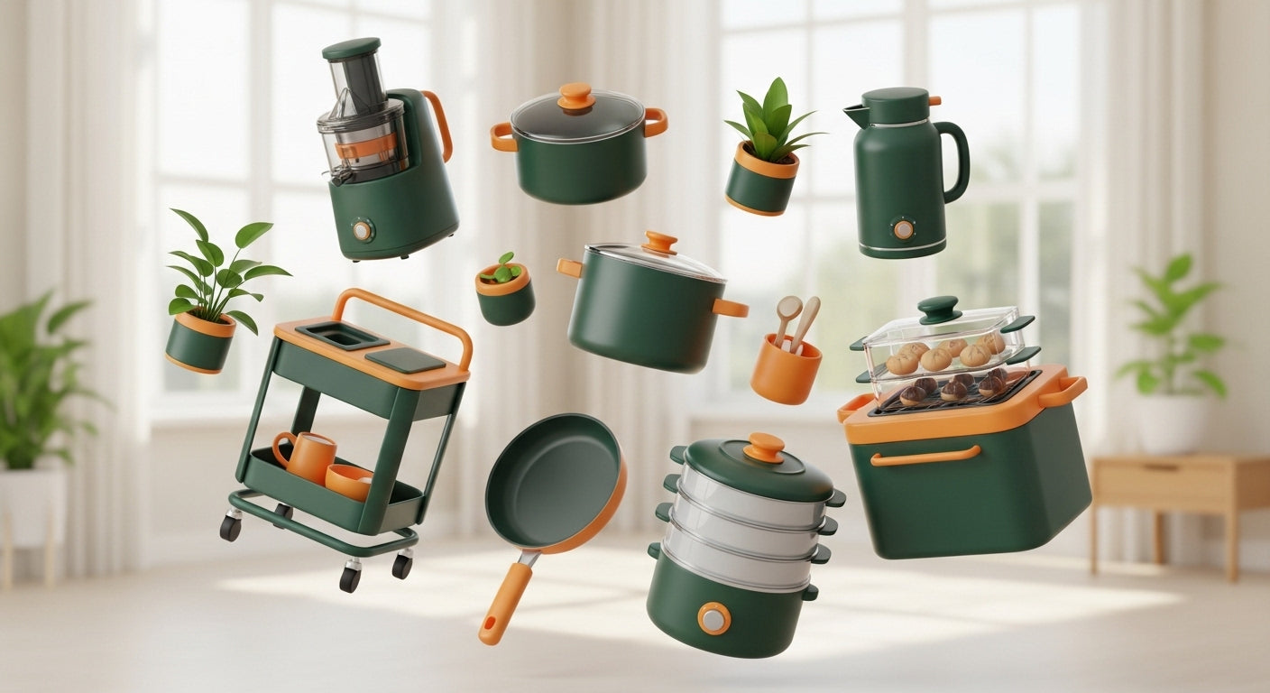 Floating products