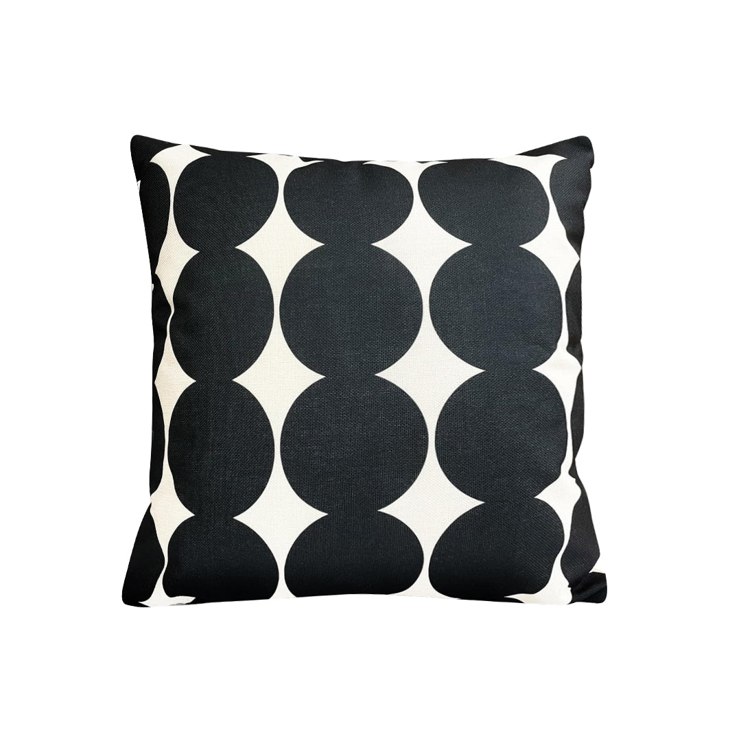 SOGA 45cm Polka Dot Modern Pillowcase