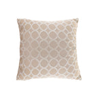 SOGA 45cm Quilted Diamond Pillowcase