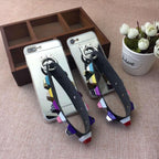 Luxury Fashionable Slim Durable Gold Mirror Back iPhone Case 6s, 6s Plus, 7, 7Plus