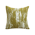 SOGA 45cm Olive Drift” Reverse-Print Decorative Pillowcase