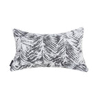 SOGA 30x50cm Palmbeach Rectangular Tropical Pillowcase