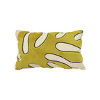 SOGA 38x60cm Coral Branch Pillowcase (Yellow)