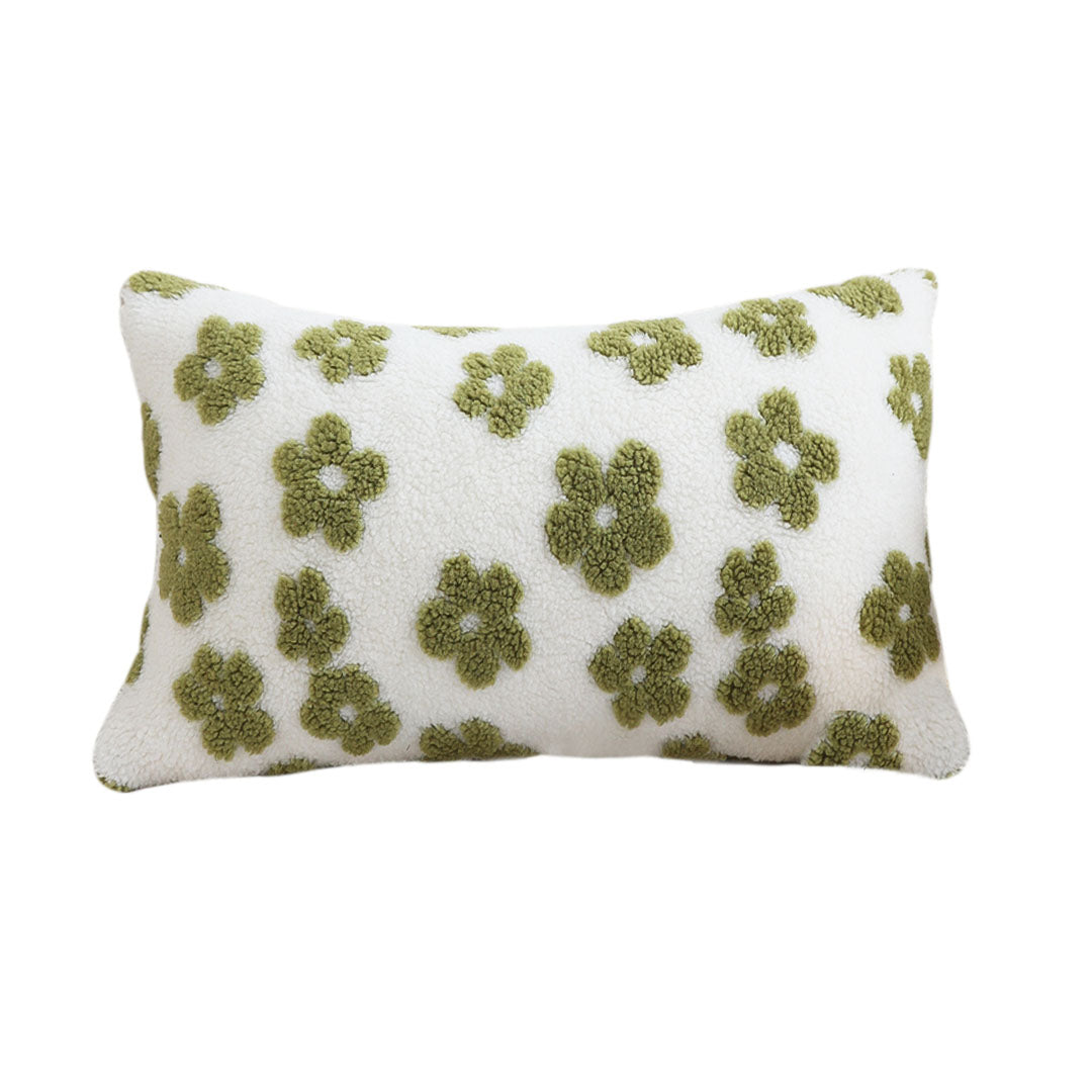 SOGA 30x50cm Botanical Bloom Beauty Pillowcase