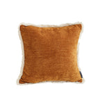 SOGA 45cm Rust Orange Pillowcase
