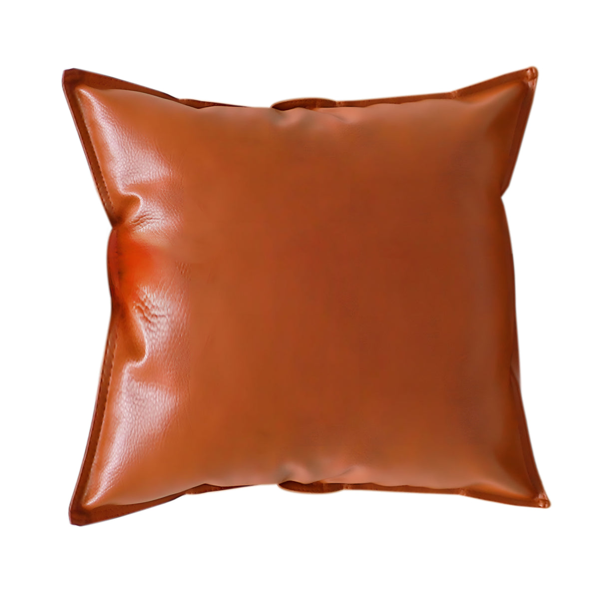 SOGA 45cm Luxe Copper Satin Pillowcase