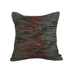 SOGA 45cm Textured Woven Pillowcase