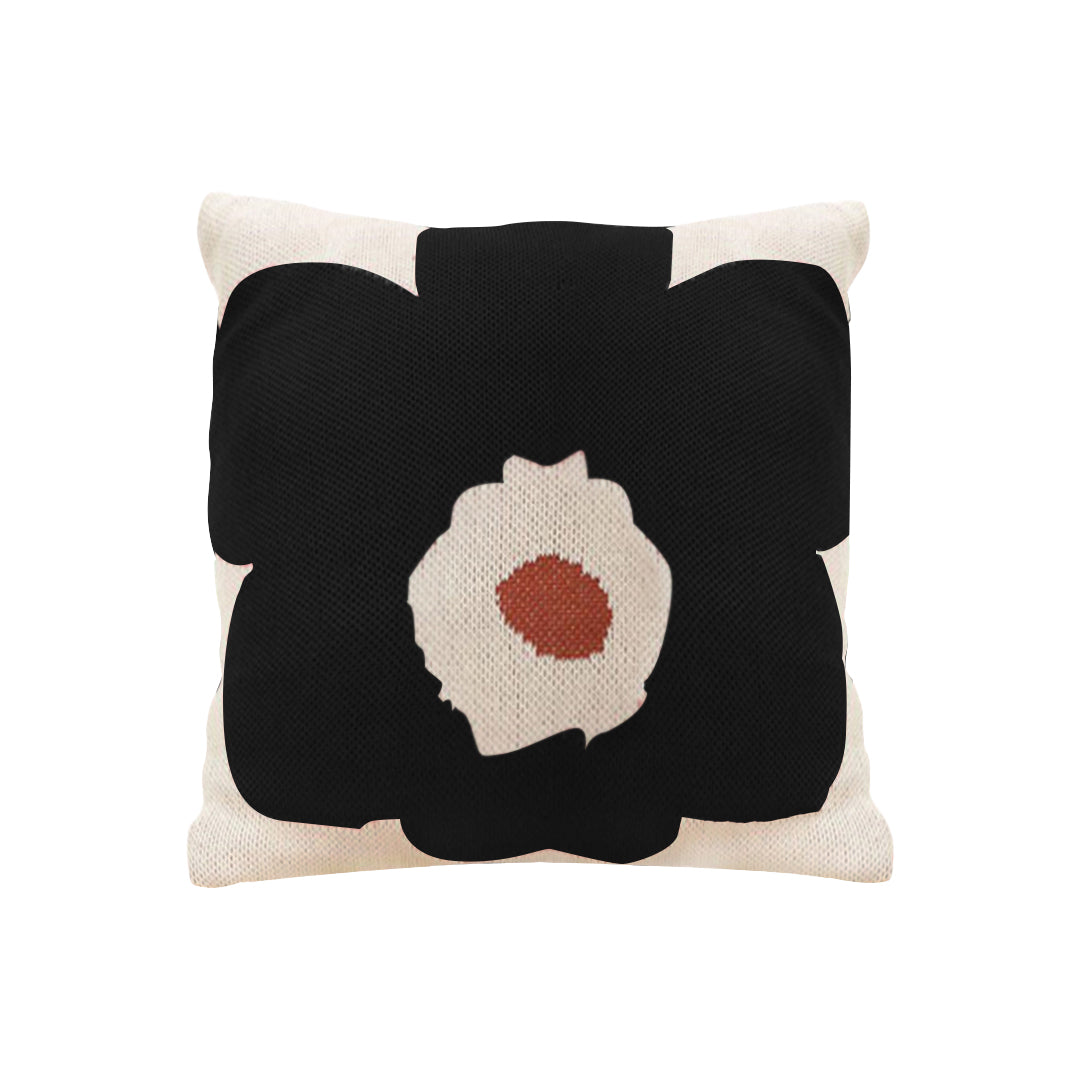 SOGA 45cm Floral Bloom Pillowcase