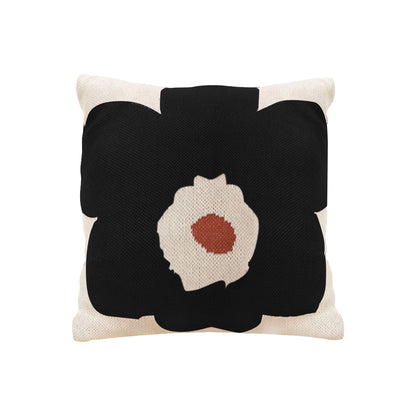 SOGA 45cm Floral Bloom Pillowcase