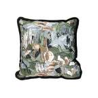 SOGA 45cm Artistic Landscape Tapestry Pillow Case
