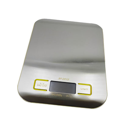 SOGA 5kg/1g Kitchen Food Diet Postal Scale Digital Lcd Electronic Jewelry Weight Scale