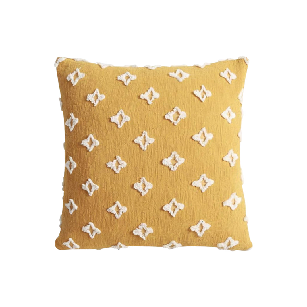 SOGA 45cm Diamond Elegance Pillowcase