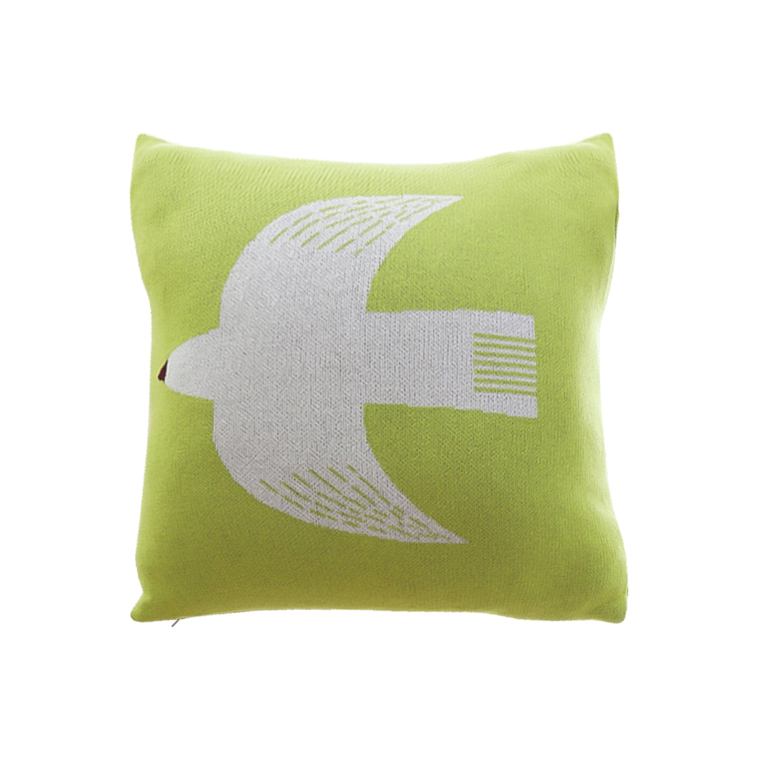 SOGA 45cm Modern Dove Peace Christmas Pillowcase
