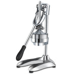 SOGA Stainless Steel Manual Juicer Hand Press Juice Extractor Squeezer Orange Citrus