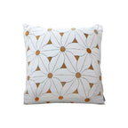 SOGA 45cm Modern Triangle Geometric Pillowcase