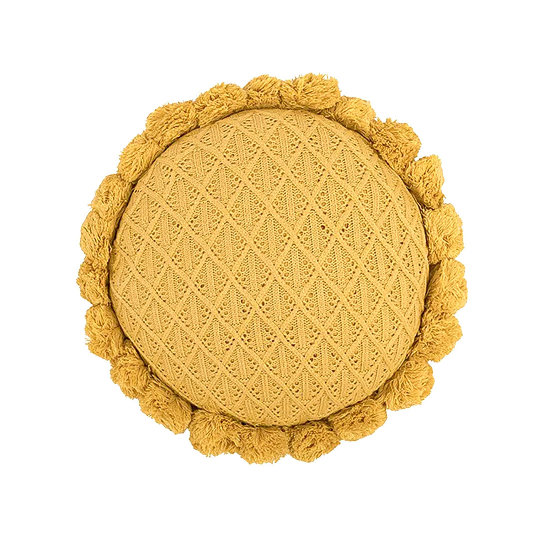 SOGA 45cm Quilted Luxury Pillowcase