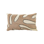 SOGA 38x60cm Coral Branch Pillowcase (Beige)